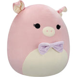 Squishmallows Hettie the Pink Pig 20"