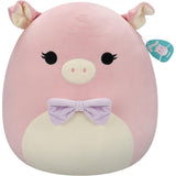 Squishmallows Hettie the Pink Pig 20"