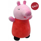 Squishmallows: HugMee Peppa Pig 10" Plush