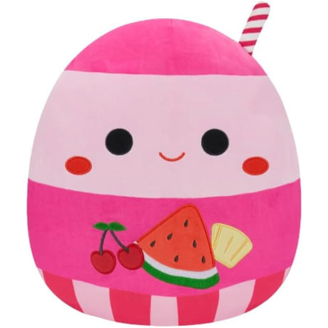Squishmallows Jans the Pink Fruit Punch 16-inch