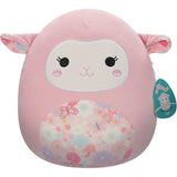 Squishmallows Lala the Pink Lamb 12"