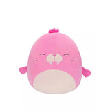 Squishmallows Pepper the Pink Walrus 20"