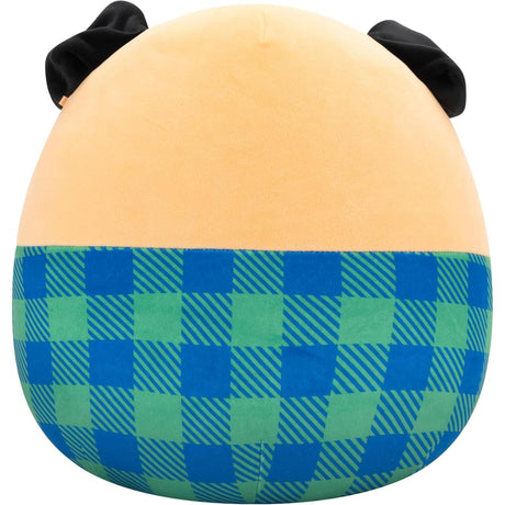 Squishmallows Prince The Pug 30 cm