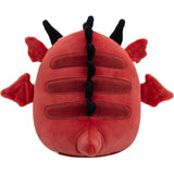 Squishmallows Salami the Red Dragon 7.5"