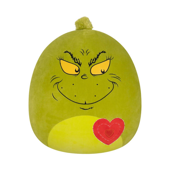 Squishmallows: The Grinch 8