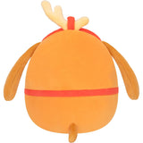 Squishmallows: The Grinch - Max the Dog 8"