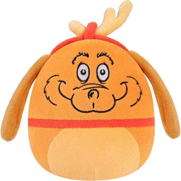 Squishmallows: The Grinch - Max the Dog 8