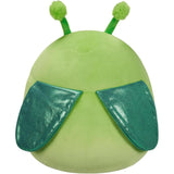 Squishmallows Trenton the Green Mantis 12"