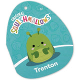 Squishmallows Trenton the Green Mantis 12"