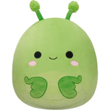Squishmallows Trenton the Green Mantis 12"