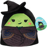 Squishmallows: Wicked - Elphaba 8"