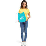 Squishmallows Yollie the Yeti with Bucket Hat 12"