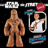 Star Wars Chewbacca Stretch Toy