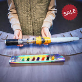Star Wars Power Crystal Lightsaber