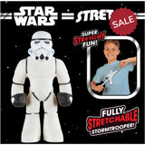 Star Wars Stormtrooper Stretch Toy
