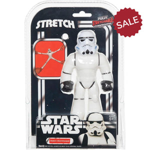 Star Wars Stormtrooper Stretch Toy