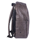 Star Wars The Mandalorian Large Faux-Leather Travel Backapck