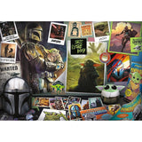 Star Wars: The Mandalorian Puzzle 1000pcs