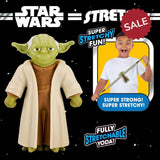 Star Wars Yoda Stretch Toy