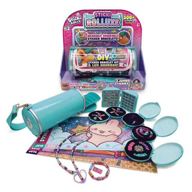 Sticki Rolls Jumbo Rolluxe