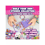 Sticki Rolls Sticki Book Series 2