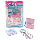Sticki Rolls Sticki Book Series 3