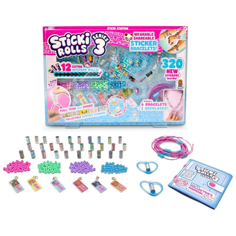 Sticki Rolls Sticki Station Series 3