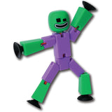 StikBot Crazy Faces 3-Pack