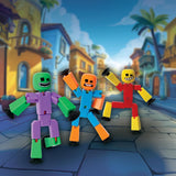 StikBot Crazy Faces 3-Pack