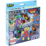 StikBot Crazy Faces 3-Pack