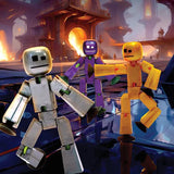 StikBot Metallics 3-Pack