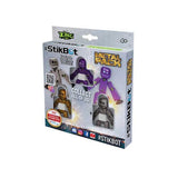 StikBot Metallics 3-Pack