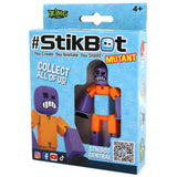 StikBot Single Pack, Assorted