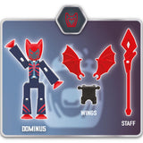 Stikbot Legendz 2-pack: Dominus and Raze Oni