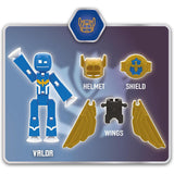 Stikbot Legendz 2-pack: Valor and Ruebell