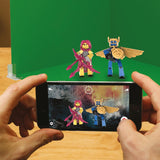 Stikbot Legendz 2-pack: Valor and Ruebell