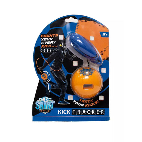 Strikesphere Kick Tracker