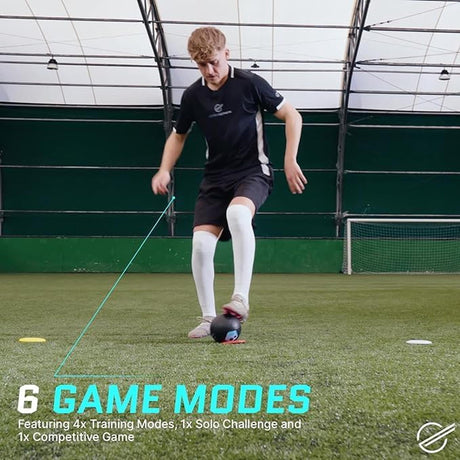 Strikesphere Soccer Dash
