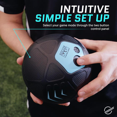Strikesphere Soccer Dash