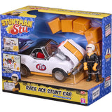 Stuntman Stu Race Ace Stunt Car