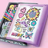 Style 4 Ever Diamond Art Light Board LED Case