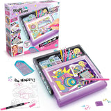 Style 4 Ever Diamond Art Light Board LED Case