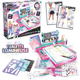 Style 4 Ever Fashion Designer Light-Up Studio