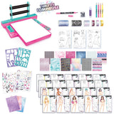 Style 4 Ever Fashion Designer Light-Up Studio