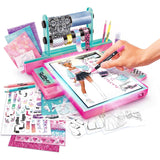 Style 4 Ever Fashion Designer Light-Up Studio