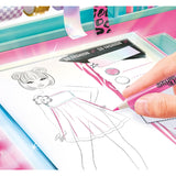 Style 4 Ever Fashion Designer Light-Up Studio