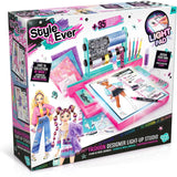 Style 4 Ever Fashion Designer Light-Up Studio