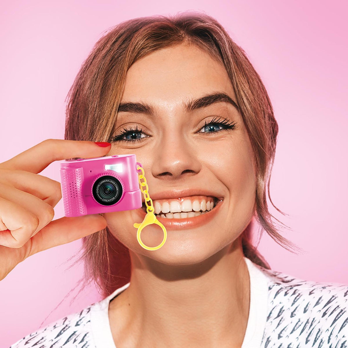 Style 4 Ever Mini Cam Bag Charm Kit