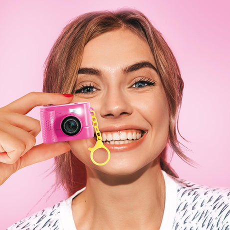 Style 4 Ever Mini Cam Bag Charm Kit