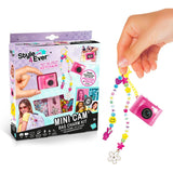Style 4 Ever Mini Cam Bag Charm Kit